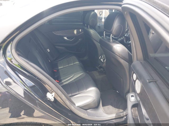 Mercedes-Benz C-Class Sport 4matic