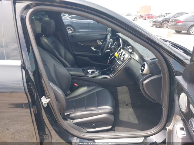Mercedes-Benz C-Class Sport 4matic