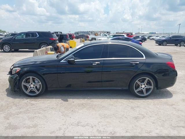 Mercedes-Benz C-Class Sport 4matic