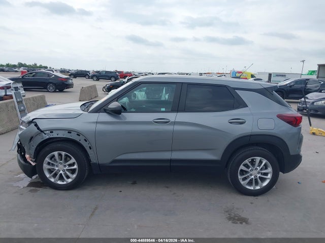 Chevrolet Trailblazer Fwd Ls