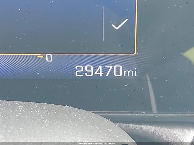 Chevrolet Trailblazer Fwd Ls