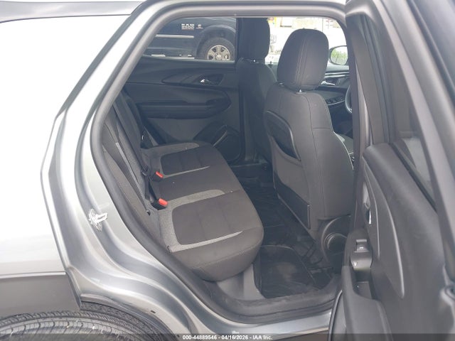 Chevrolet Trailblazer Fwd Ls