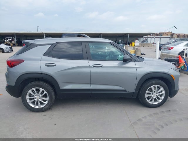 Chevrolet Trailblazer Fwd Ls