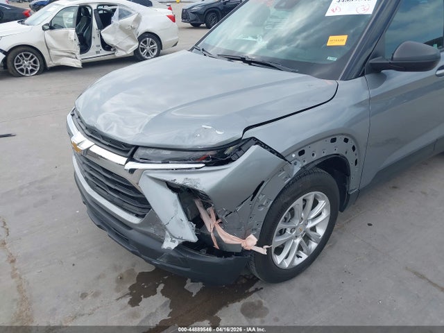 Chevrolet Trailblazer Fwd Ls