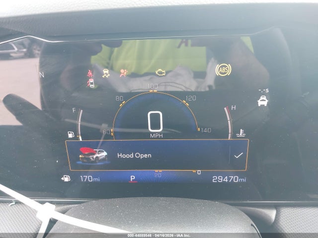 Chevrolet Trailblazer Fwd Ls