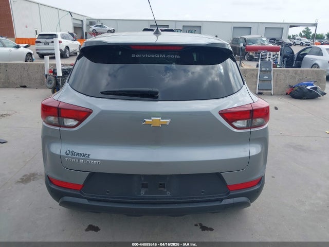 Chevrolet Trailblazer Fwd Ls