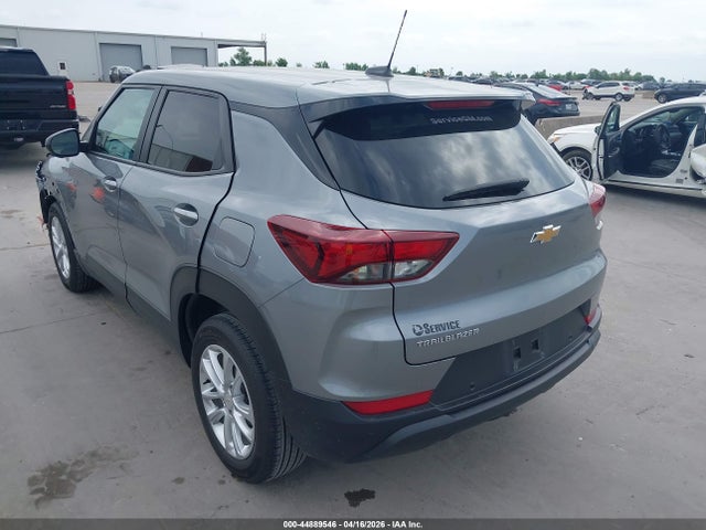 Chevrolet Trailblazer Fwd Ls
