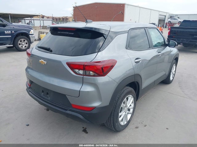 Chevrolet Trailblazer Fwd Ls