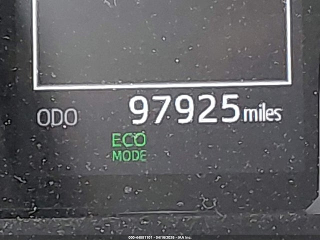Toyota Camry Le