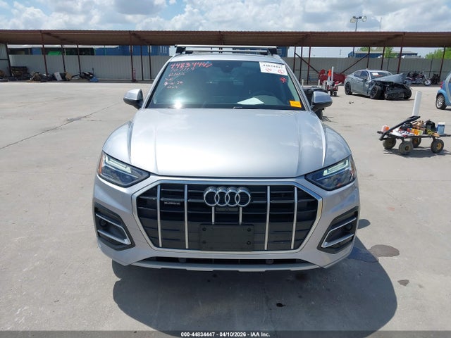 Audi Q5 Premium Plus 40 Tfsi Quattro S Tronic