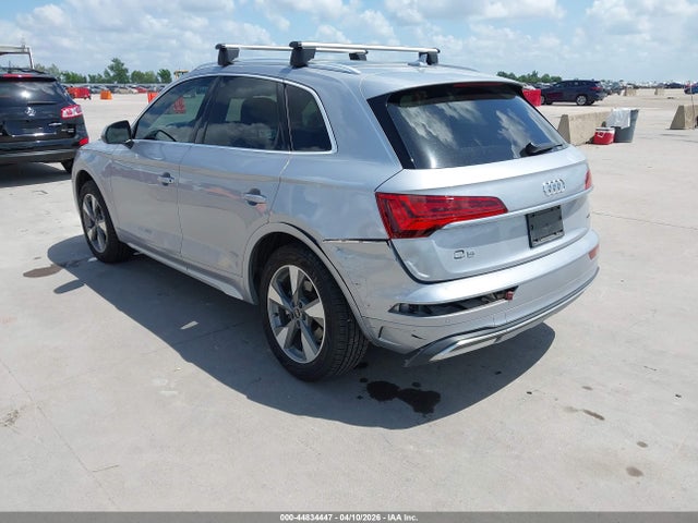 Audi Q5 Premium Plus 40 Tfsi Quattro S Tronic