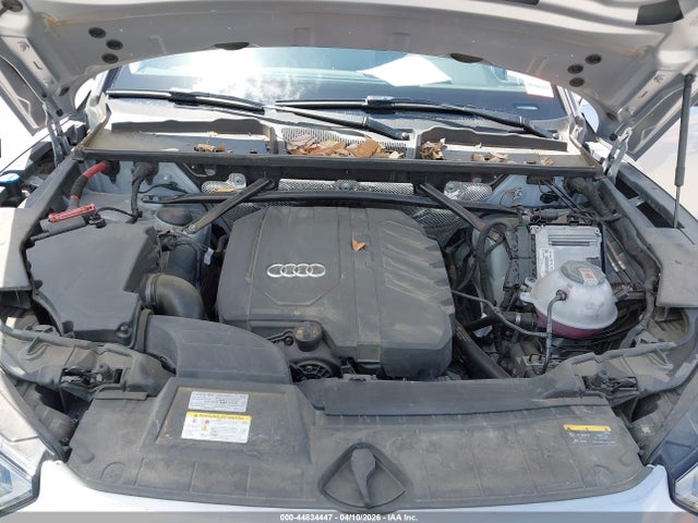 Audi Q5 Premium Plus 40 Tfsi Quattro S Tronic