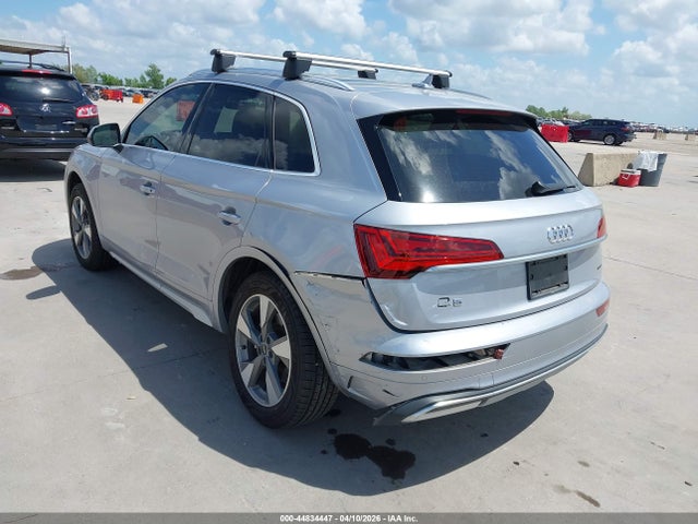 Audi Q5 Premium Plus 40 Tfsi Quattro S Tronic