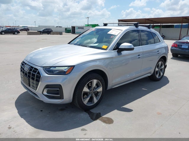 Audi Q5 Premium Plus 40 Tfsi Quattro S Tronic