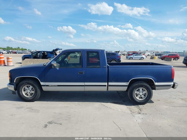 GMC Sierra C1500