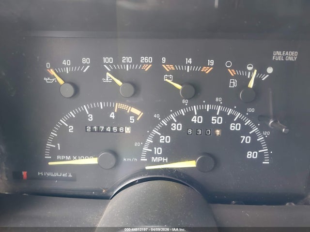 GMC Sierra C1500