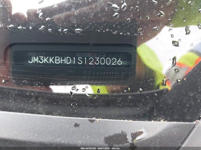 Mazda Cx 3.3 Turbo Preferred Package
