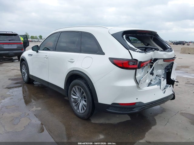 Mazda Cx 3.3 Turbo Preferred Package