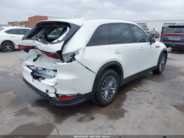 Mazda Cx 3.3 Turbo Preferred Package