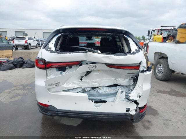 Mazda Cx 3.3 Turbo Preferred Package
