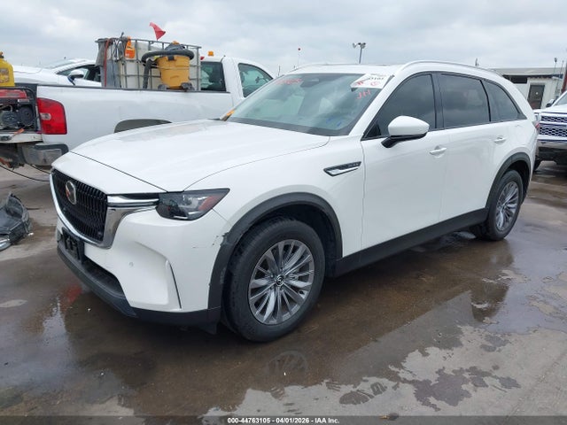 Mazda Cx 3.3 Turbo Preferred Package