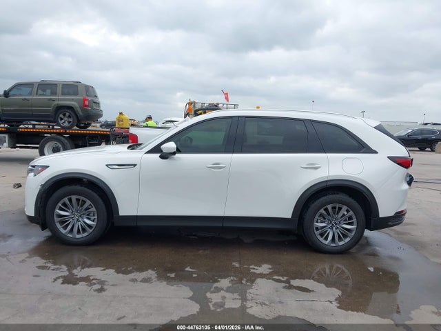 Mazda Cx 3.3 Turbo Preferred Package