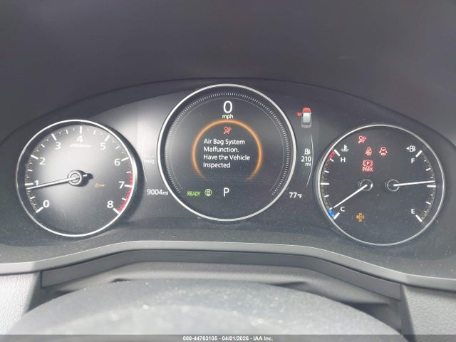 Mazda Cx 3.3 Turbo Preferred Package