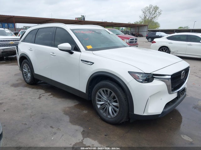 Salvage Mazda Cx Image