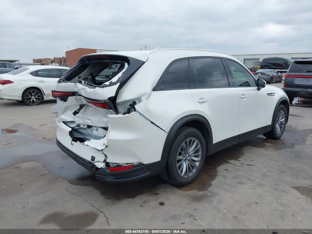Mazda Cx 3.3 Turbo Preferred Package