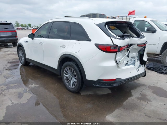 Mazda Cx 3.3 Turbo Preferred Package