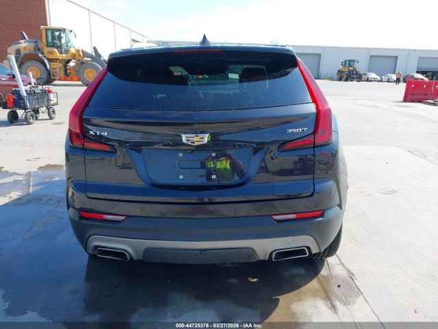 Cadillac XT4 Fwd Premium Luxury