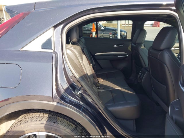 Cadillac XT4 Fwd Premium Luxury