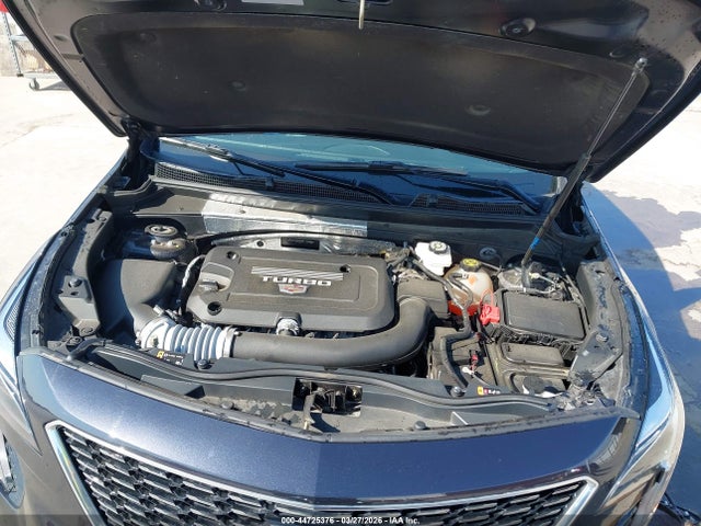 Cadillac XT4 Fwd Premium Luxury