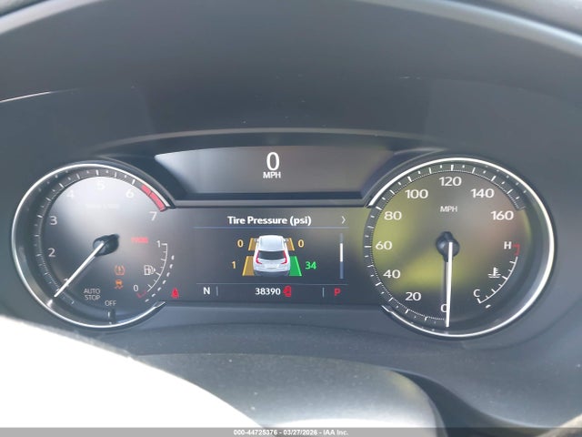 Cadillac XT4 Fwd Premium Luxury