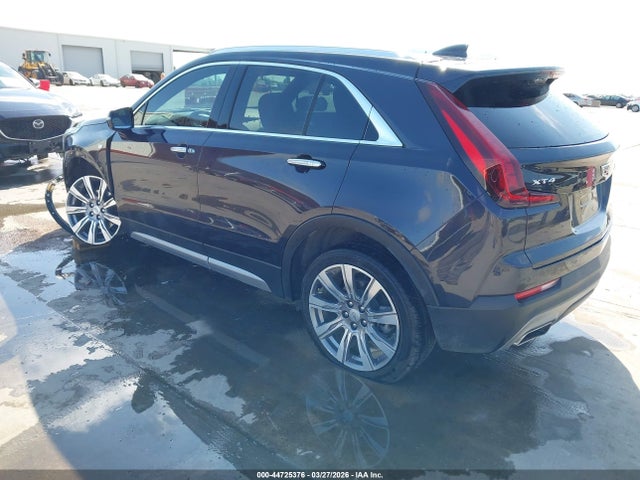 Cadillac XT4 Fwd Premium Luxury