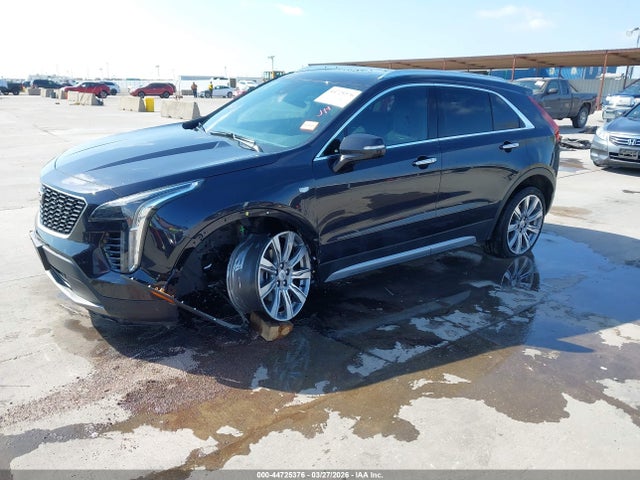 Cadillac XT4 Fwd Premium Luxury
