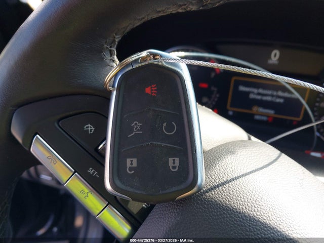 Cadillac XT4 Fwd Premium Luxury