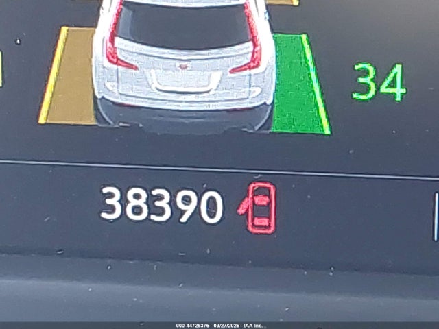Cadillac XT4 Fwd Premium Luxury