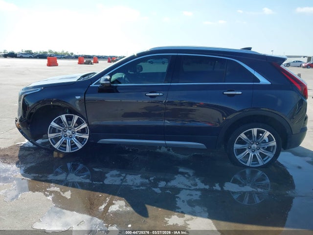 Cadillac XT4 Fwd Premium Luxury