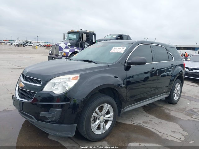 Chevrolet Equinox Ls