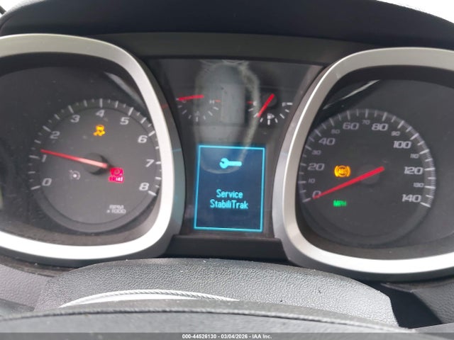 Chevrolet Equinox Ls