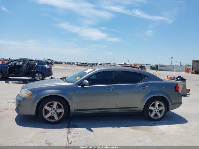 Dodge Avenger Lux