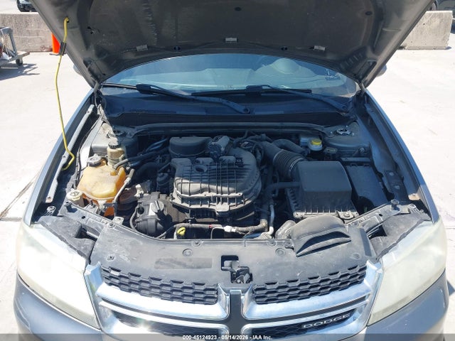 Dodge Avenger Lux