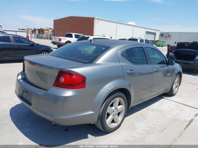 Dodge Avenger Lux
