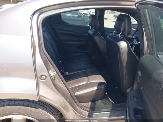 Dodge Avenger Lux