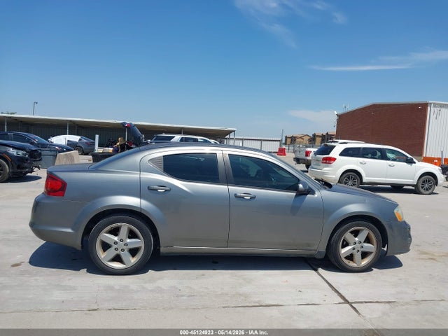 Dodge Avenger Lux