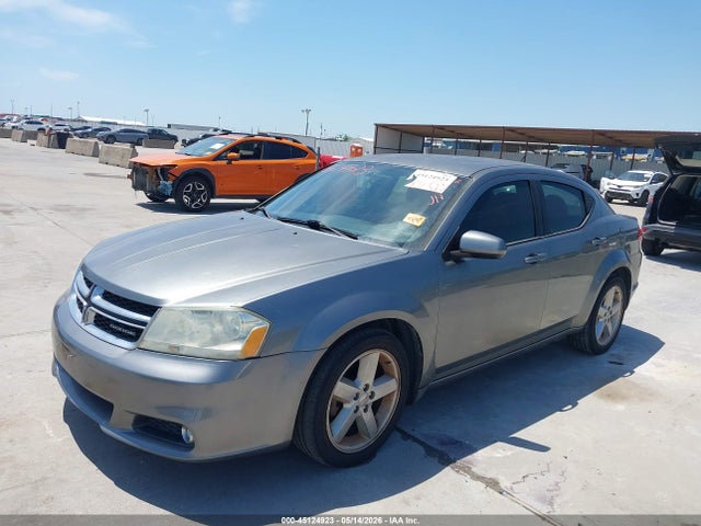Dodge Avenger Lux