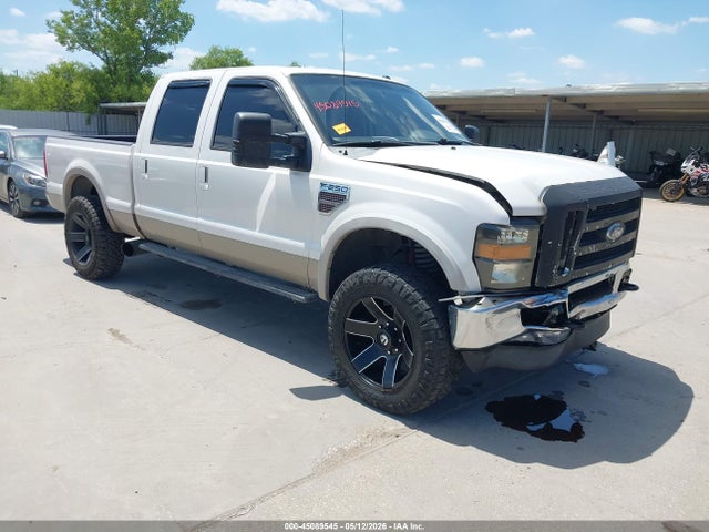 Salvage Ford F-250 Image