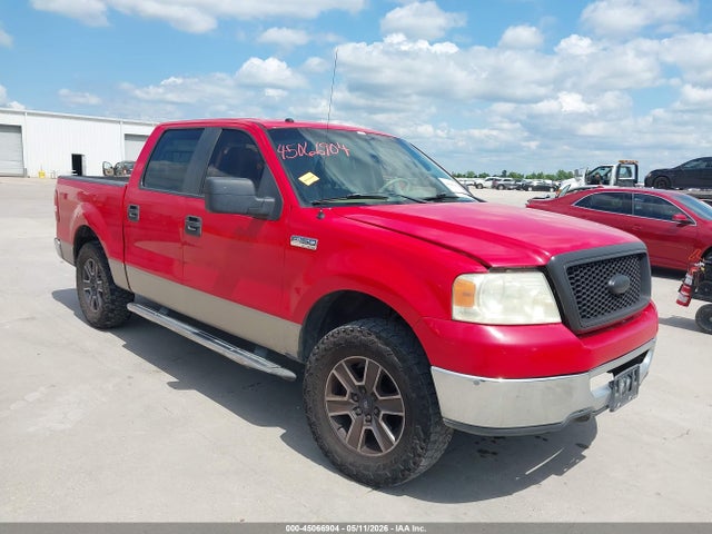 Salvage Ford F-150 Image