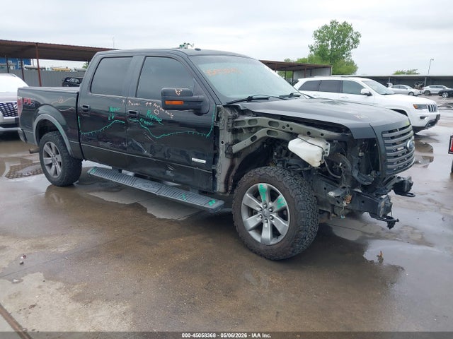Salvage Ford F-150 Image
